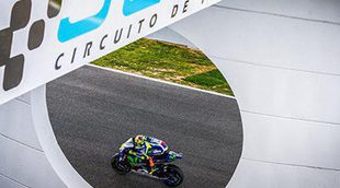 MotoGP: Jerez es territorio Rossi