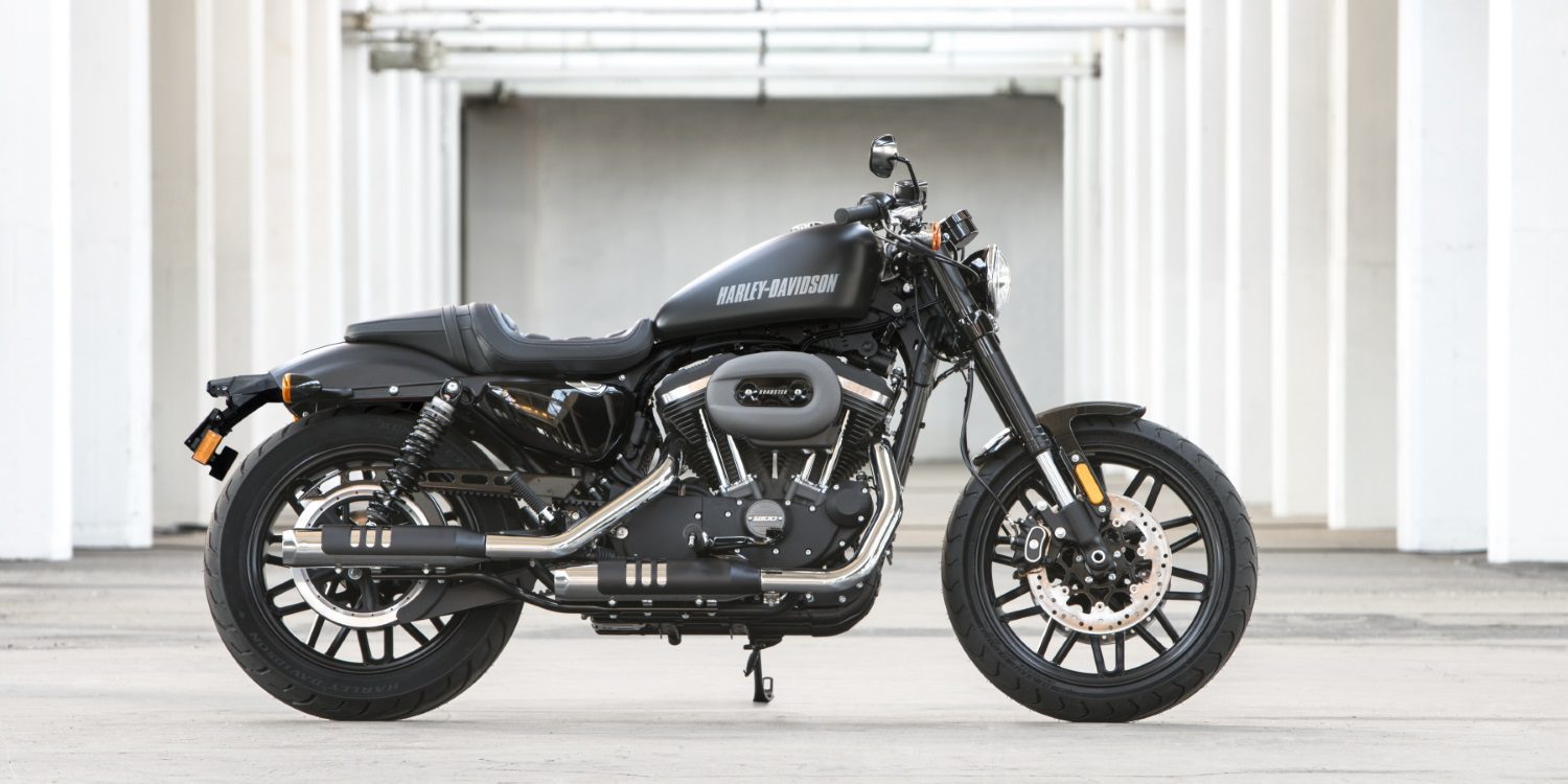 Nueva Harley-Davidson Sportster Roadster 1200