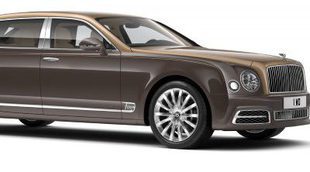 Nuevo Bentley Mulsanne First Edition, limitado a 50 unidades
