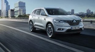 OFICIAL: Renault presenta la segunda generación del Koleos