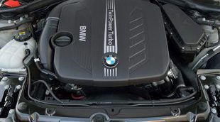 Nueva mecánica diésel de cuatro turbos de BMW