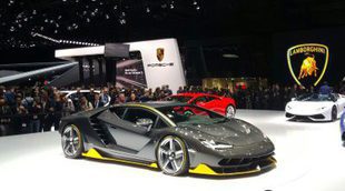Dos unidades del Lamborghini Centenario llegarán a clientes de Mexico