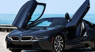 El restyling del BMW i8 llegará con 420 CV y mayor autonomía