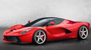 El nuevo CEO de Ferrari confirma LaFerrari Spyder