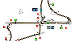 Previo: El WTCC estrena el nuevo circuito de Marrakech