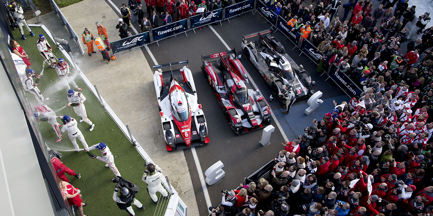 El WEC llega a Spa-Franconrchamps, antesala de Le Mans