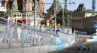 OFICIAL: La Fórmula E no correrá en Moscú en Junio