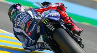 MotoGP: Recital y victoria de Jorge Lorenzo en Le Mans