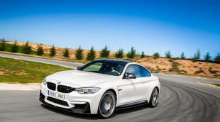 Nuevo BMW M4 CS, 450 CV y limitado a 60 unidades