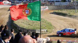 Un Rally de Portugal de récord