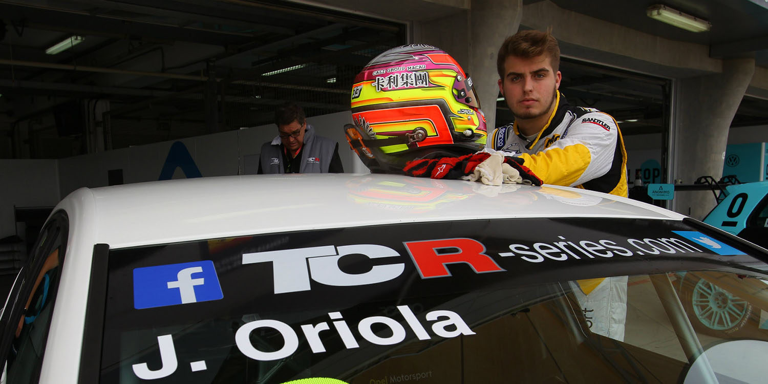 Jordi Oriola regresa a las TCR Series en Imola este fin de semana