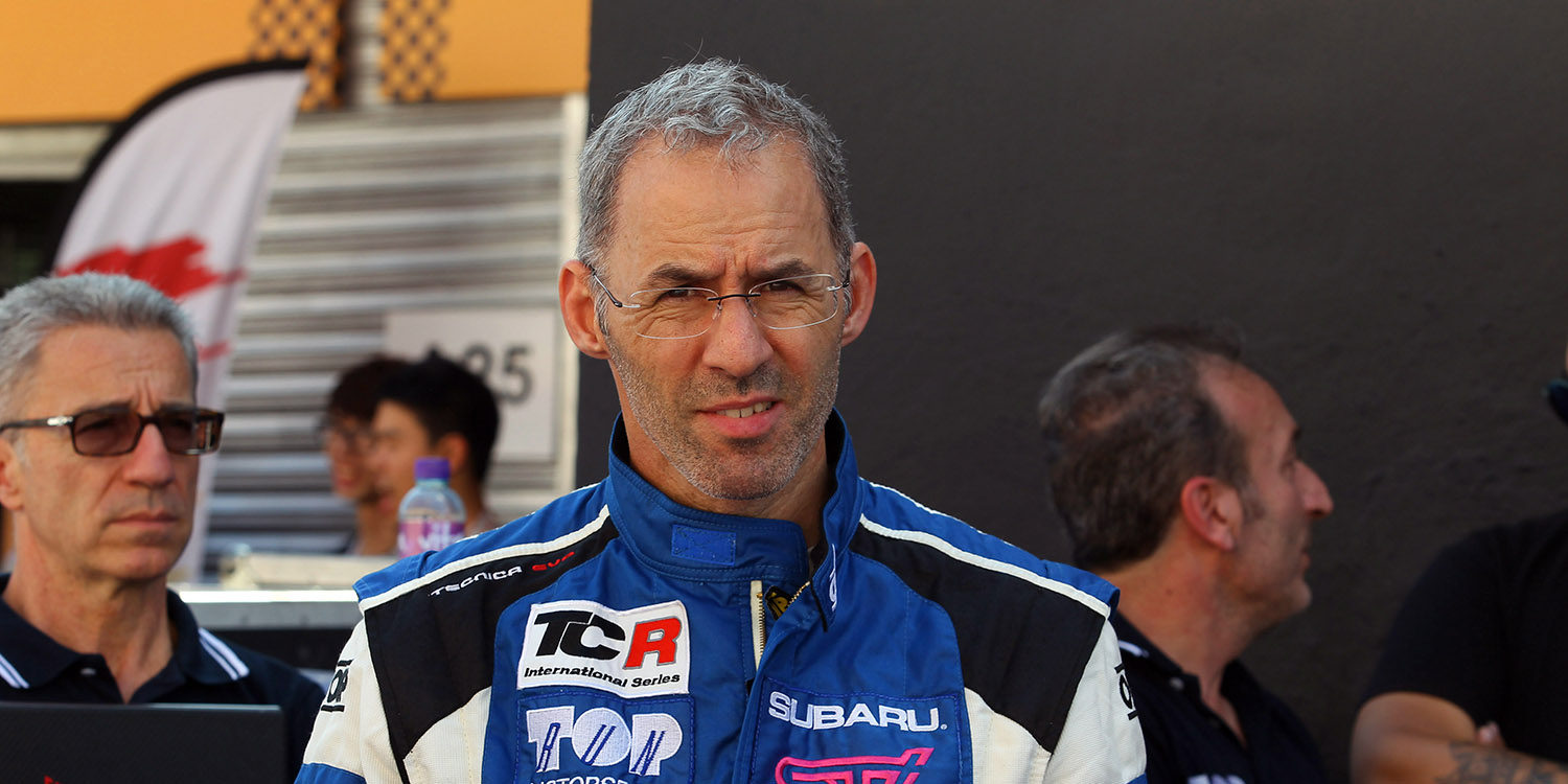 Alain Menu competirá para West Coast Racing en Imola