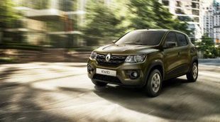 El Renault Kwid obtiene cero estrellas en Global NCAP y Renault reacciona