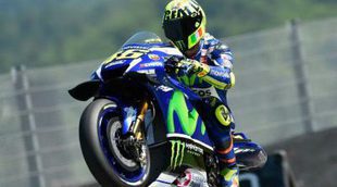 MotoGP: Valentino Rossi devora la pole en Mugello
