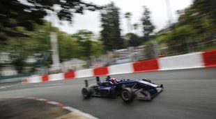 Dramático accidente en la FIA F3 en Spielberg
