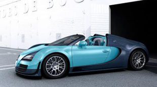 A la venta un Bugatti Veyron Jean Pierre Wimille Edition