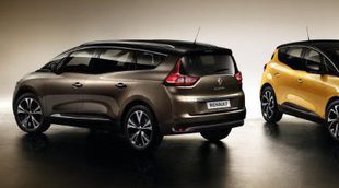 Renault presenta el nuevo Grand Scenic