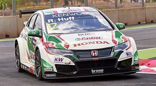 Honda sigue luchando por el título del WTCC en Nürburgring