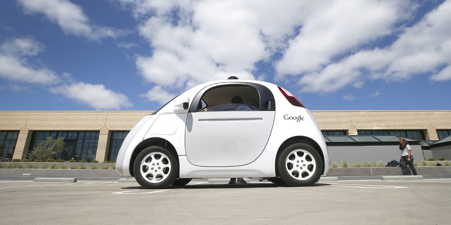 Los vehículos autónomos de Google aprenden a tocar el claxon