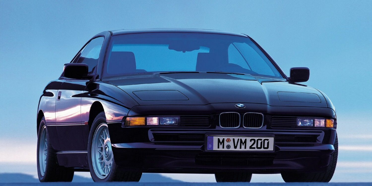 BMW podría resucitar la desaparecida Serie 8