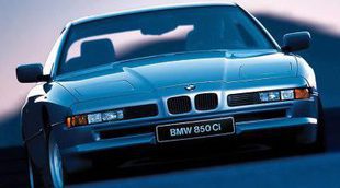 BMW podría resucitar la desaparecida Serie 8