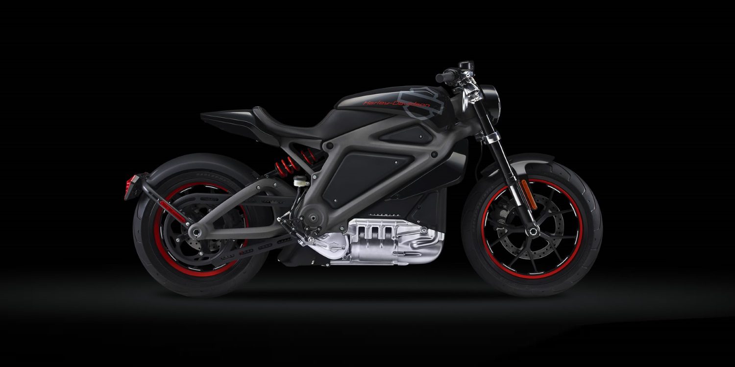 Harley-Davidson confirma su primera eléctrica para dentro de 5 años