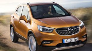 Opel lanza el Mokka X en España desde 17.753 euros