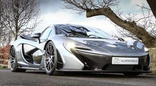 A la venta un McLaren P1 por más de 2 Millones de euros