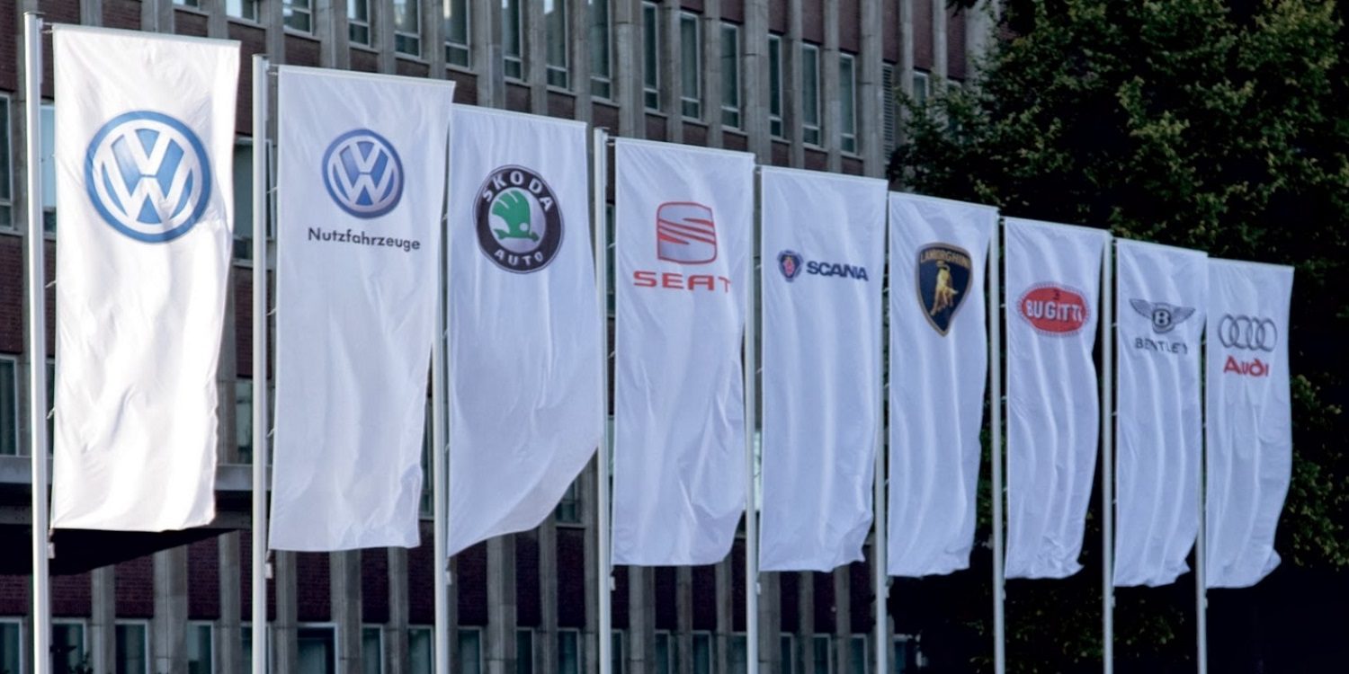 Mañana podría saberse que marcas venderá el Grupo Volkswagen