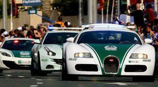 Las carreras ilegales se convierten en un serio problema en Dubai