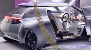 MINI y Rolls Royce imaginan como serán sus modelos dentro de 100 años