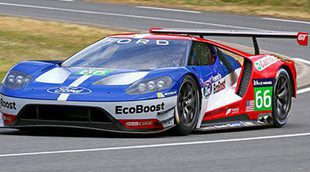 Ford consigue la pole en su retorno a Le Mans