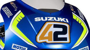 Alex Rins firma con Suzuki por dos años