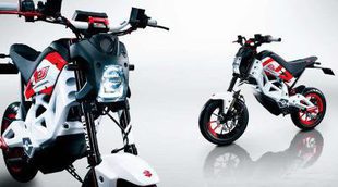 Suzuki patenta la EXTRIGGER, rival eléctrica para la GROM de Honda