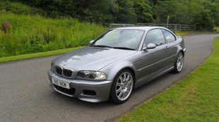 En venta BMW M3 E46 con el bloque V10 del M5