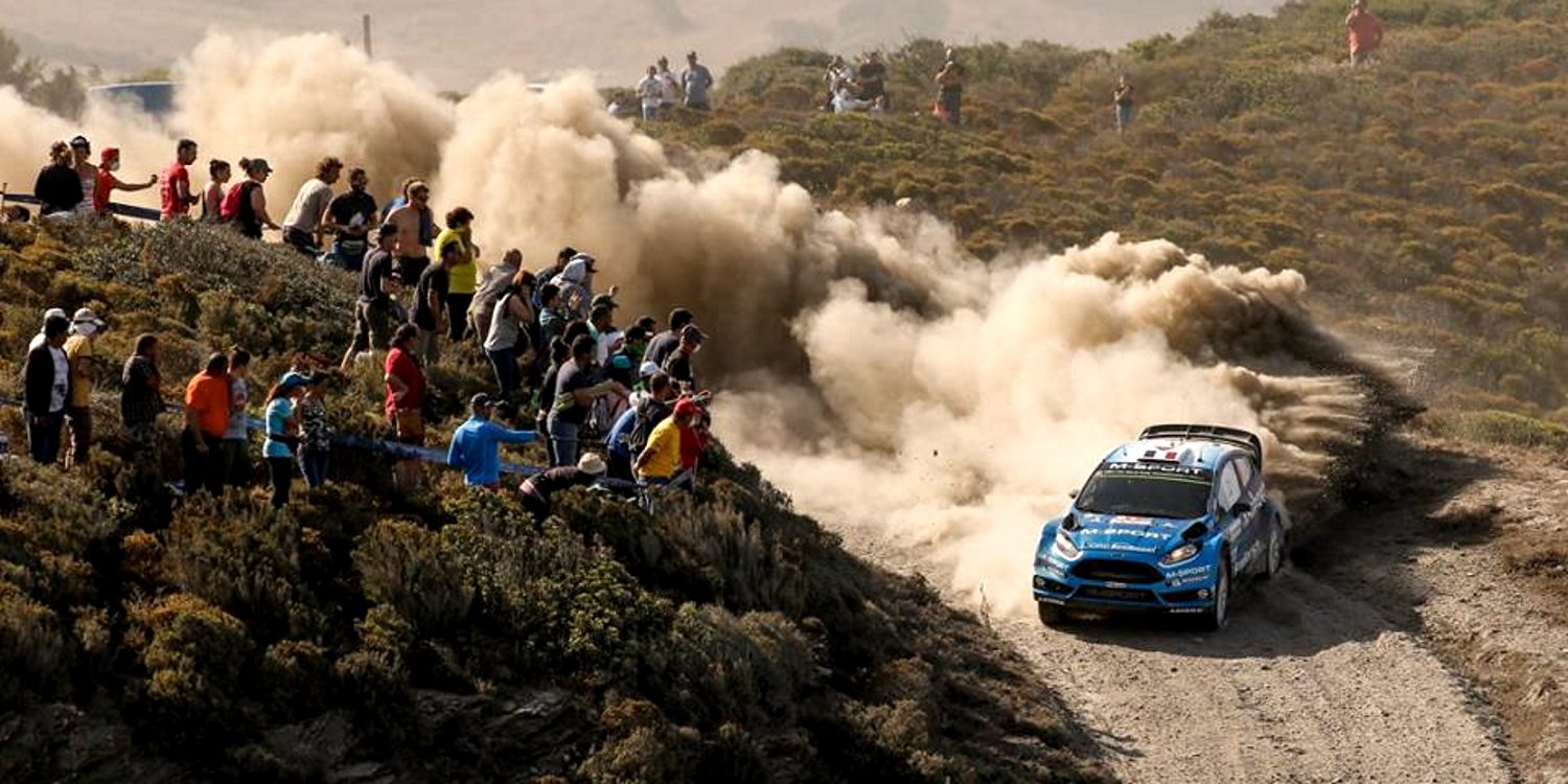 Los nuevos WRC, solo para los equipos oficiales