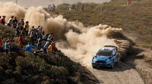 Los nuevos WRC, solo para los equipos oficiales