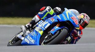 MotoGP: Maverick Viñales y Suzuki los mejores del viernes