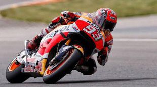 MotoGP: Deja vu de Márquez y pole