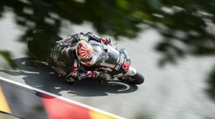 Moto2: Zarco victoria y liderato en Sachsenring