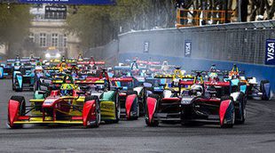 Diez equipos inscritos para la tercera temporada de la Fórmula E