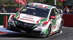 Honda listo para luchar por la victoria en Termas