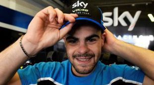 El SKY Racing VR46 Team expulsa a Romano Fenati