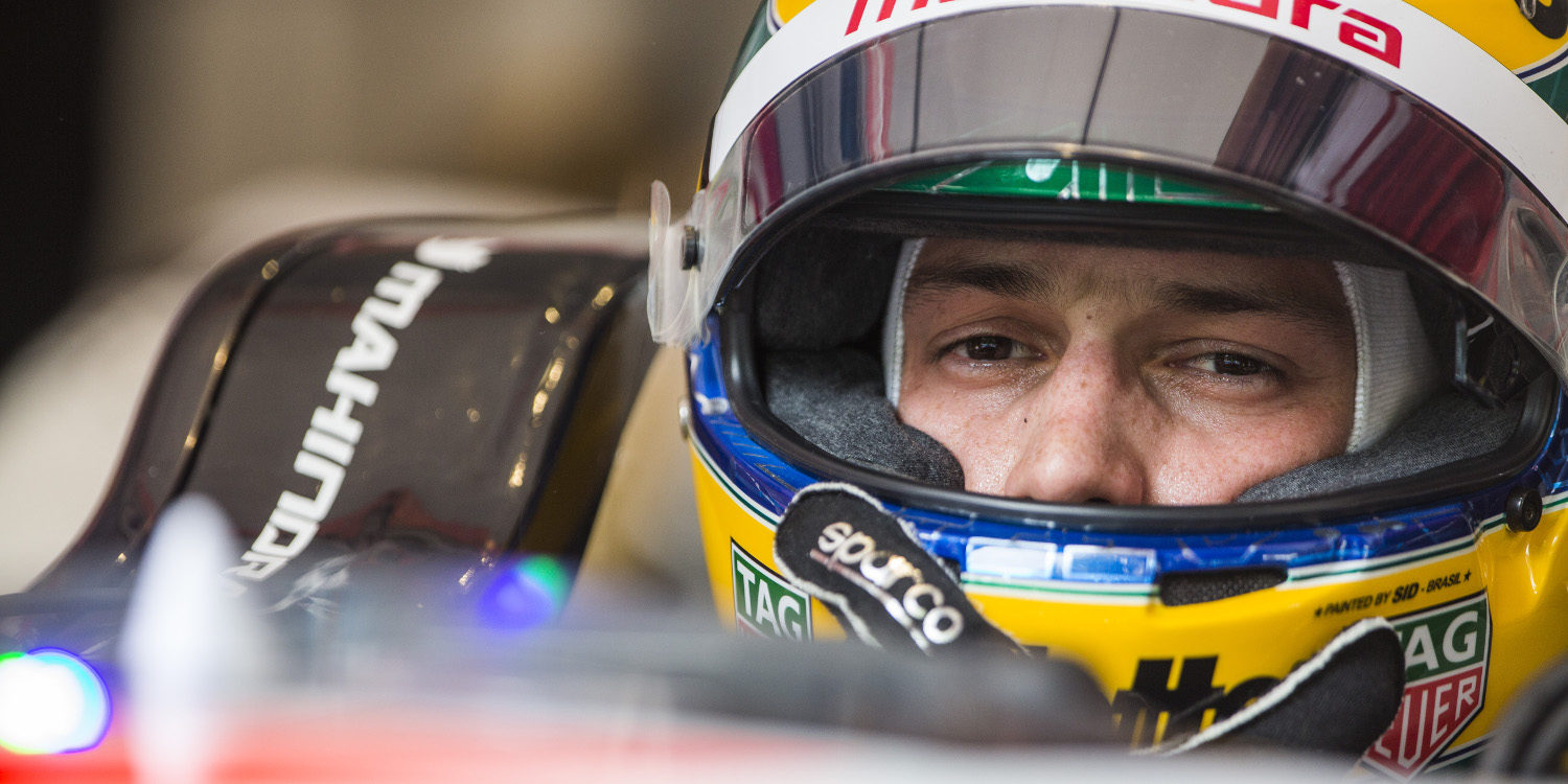Fórmula E: Bruno Senna se despide del campeonato eléctrico