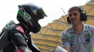 Laverty dejará MotoGP