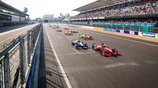 Fórmula E: Más equipos en el campeonato eléctrico