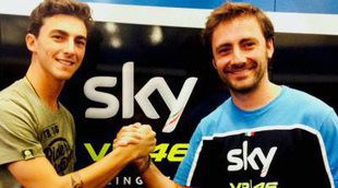 Pecco Bagnaia piloto del Sky Racing Team VR46 de Moto2 para 2017