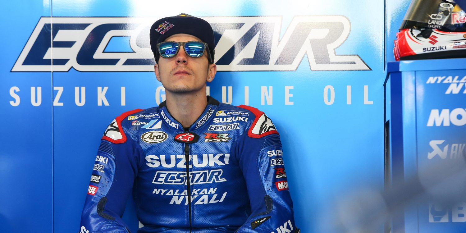MotoGP: El azul casi intenso de Maverick Viñales