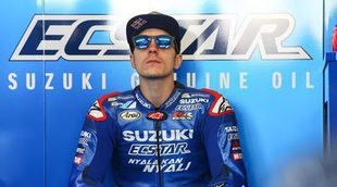MotoGP: El azul casi intenso de Maverick Viñales