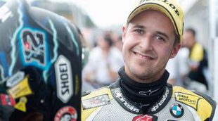Moto2: Thomas Lüthi vuelve a pista